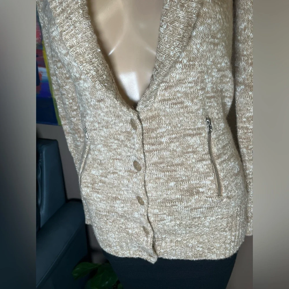 J. Crew Sweater Women’s Size XS Tan